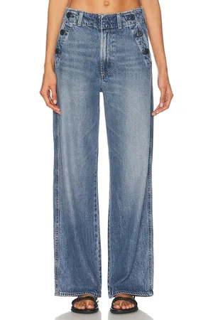 Citizens of Humanity Boardwalk Trouser in - Blue. Size 23 (also in 24, 25, 26, 27, 28, 29, 30, 31, 32, 33, 34).