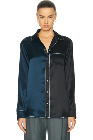 PIERRE-LOUIS MASCIA Longsleeve Shirt in - . Size S (also in ).