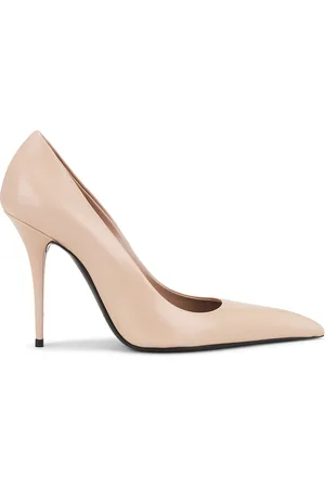 Saint Laurent Elysee Pump in - Nude. Size 36 (also in 36.5, 37, 37.5, 38, 38.5, 39, 39.5, 40, 41).