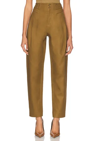RONNY KOBO Cathy Pant in - Green. Size 24 (also in 25, 26, 28, 29, 30).
