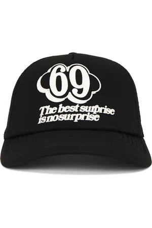 ARIES No Suprise Trucker Cap in - . Size all.