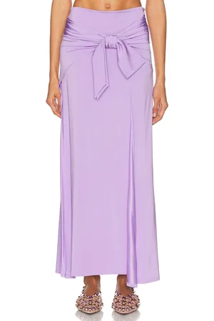 Paco rabanne Tie Maxi Skirt in - . Size 36 (also in ).