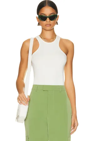 Helsa Jersey Double Halter in - . Size S (also in ).