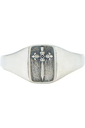 Serge DeNimes Estoc Ring in - Metallic . Size 10.5 (also in 11.5, 8, 9.5).