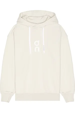 On Running Club Hoodie in - Grey. Size L (also in M, S, XL/1X).