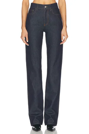 COPERNI Straight Leg in - Denim-Dark. Size XS (also in ).