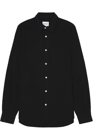 Norse projects Osvald Cotton Tencel Shirt in - . Size XL/1X (also in ).