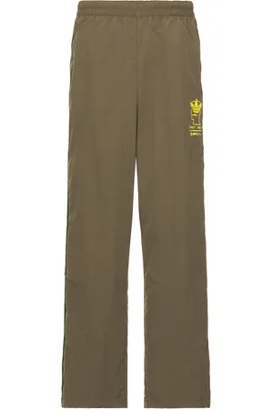 adidas X Brain Dead Track Pant in - Brown. Size L (also in M, S, XL/1X).