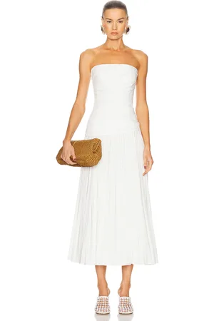 Simkhai Arie Strapless Bustier Dress in - . Size 0 (also in 4, 6, 8).