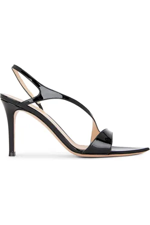 Gianvito Rossi Vernice Sling Back Heels in - . Size 39.5 (also in ).