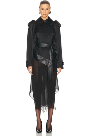 Helmut Lang Belted Trenchcoat in - . Size L (also in M, XS).