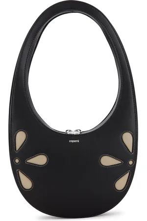 COPERNI Petal Swipe Bag in - Black. Size all.