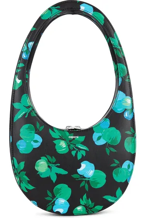 COPERNI Printed Swipe Bag in - Black,Blue. Size all.
