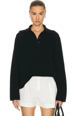 Guest In Residence Everyday Polo Top in - . Size L (also in ).
