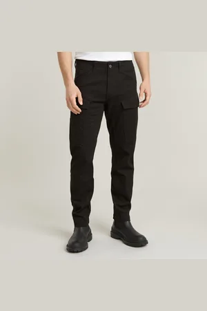 G-Star Cargo Regular Tapered Pants - - Men