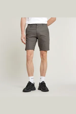G-Star Bronson 2.0 Slim Chino Shorts - - Men