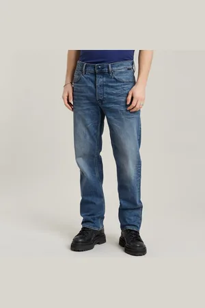 G-Star Dakota Regular Straight Jeans - - Men