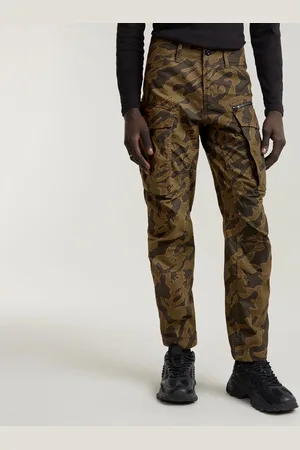 G-Star Rovic Zip 3D Regular Tapered Pants - - Men