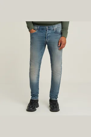 G-Star 3301 Slim Jeans - - Men