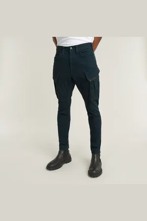 G-Star Zip Pocket 3D Skinny Cargo Pants 2.0 - - Men