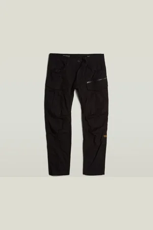 G-Star Zip Cargo Pants 3D Tapered - - Men