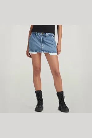 G-Star Denim Mini Skirt - - Women