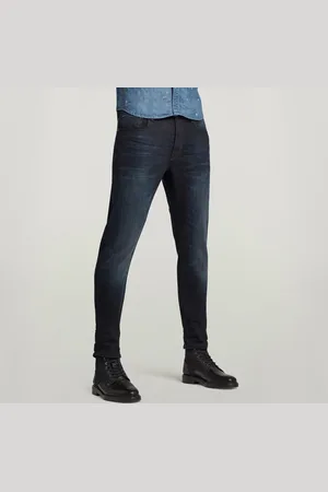 G-Star 3301 Slim Jeans - - Men