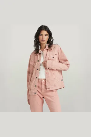 G-Star Oversized Western Jacket Evergreen - - Women