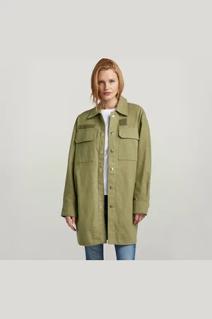 G-Star Oversized Overshirt - - Women