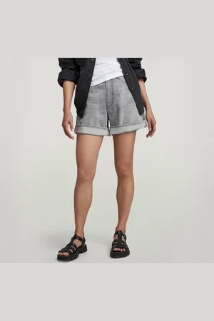 G-Star Stray Denim Shorts - - Women