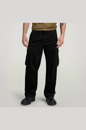 G-Star Renato Straight Cargo Pants - - Men