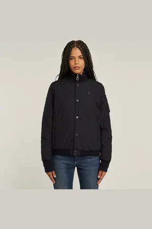 G-Star Quilted Bomber - - Women