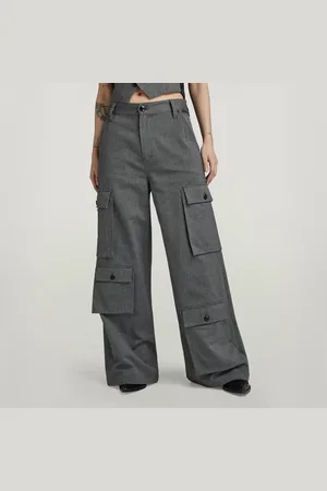 G-Star Mega Cargo Pants - - Women