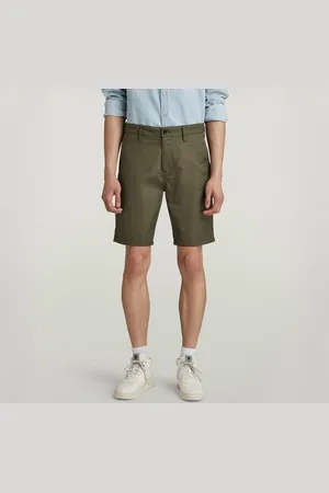 G-Star Bronson Straight Shorts - - Men