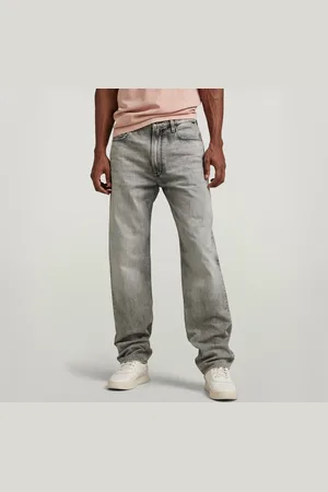 G-Star Premium Type 49 Relaxed Straight Jeans - - Men