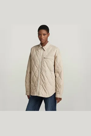 G-Star Unisex Postino Oversized Jacket 2.0 - - Men