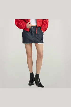 G-Star Denim Mini Skirt - - Women