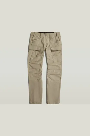 G-Star 3D Regular Straight Cargo Pants - - Men