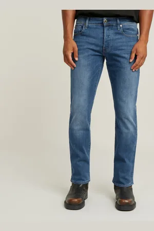 G-Star 3301 Straight Jeans - - Men
