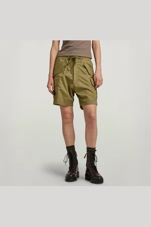 G-Star Cargo Shorts - - Women