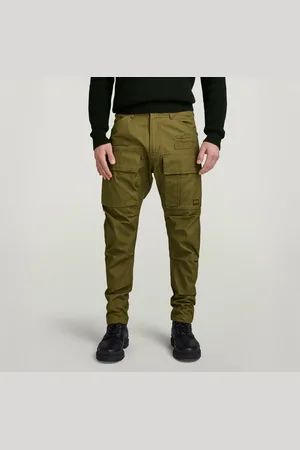 G-Star 3D Regular Tapered Cargo Pants - - Men