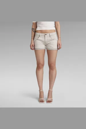 G-Star Y2K Denim Shorts - - Women