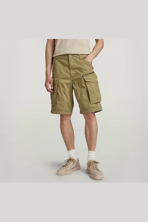 G-Star Rovic Zip Relaxed Shorts - - Men