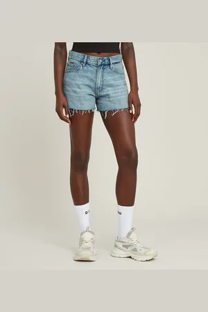 G-Star True Shorts Raw Edge - - Women