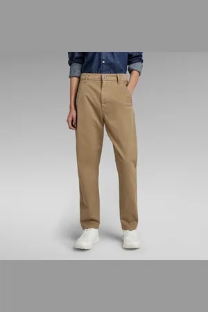 G-Star Boyfriend Tapered Chino - - Women