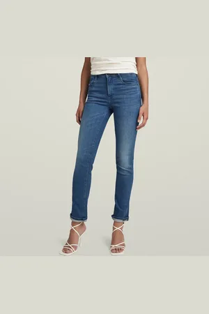 G-Star Noxer Straight Jeans - - Women