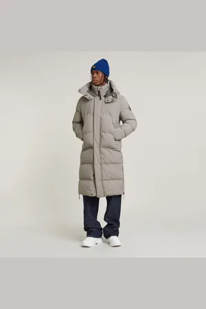 G-Star G- Whistler XL Long Blanket Coat 2.0 - - Men