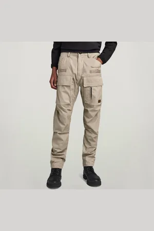 G-Star 3D Regular Tapered Cargo Pants - - Men