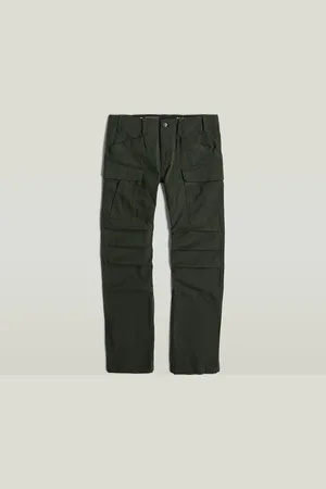 G-Star 3D Regular Straight Cargo Pants - - Men