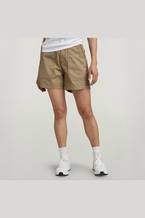 G-Star 3D Fatigue Shorts - - Women